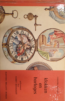 Klokken en horloges.