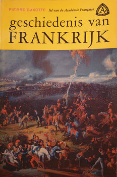 geschiedenis van Frankrijk