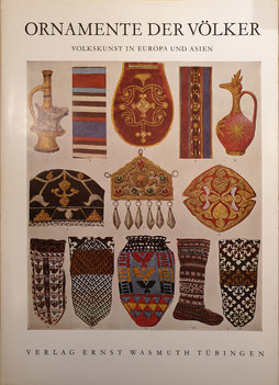 Ornamente der Völker. 3 delen