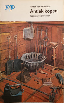 Antiek kopen-Ijzeren voorwerpen