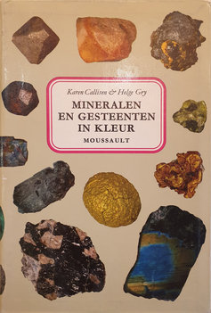 Mineralen en Gesteenten in kleur