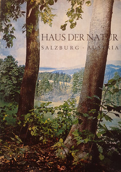 Haus der Natur Salzburg