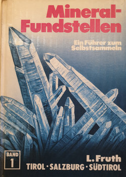 Mineralfundstellen Ein Führer zum Selbstsammeln