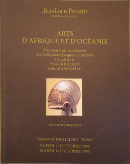 Arts d'Afrique et d'Océanie